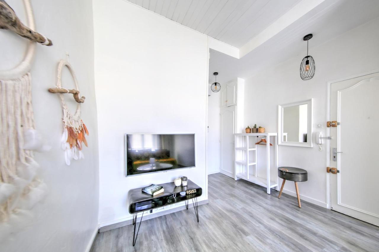 Mon Bel Oranger Apartment Marseille Bagian luar foto