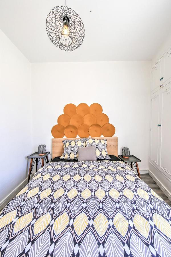 Mon Bel Oranger Apartment Marseille Bagian luar foto