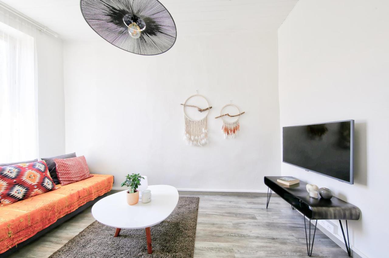 Mon Bel Oranger Apartment Marseille Bagian luar foto